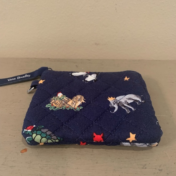 Vera Bradley Money/Card Holder - Picture 3 of 7